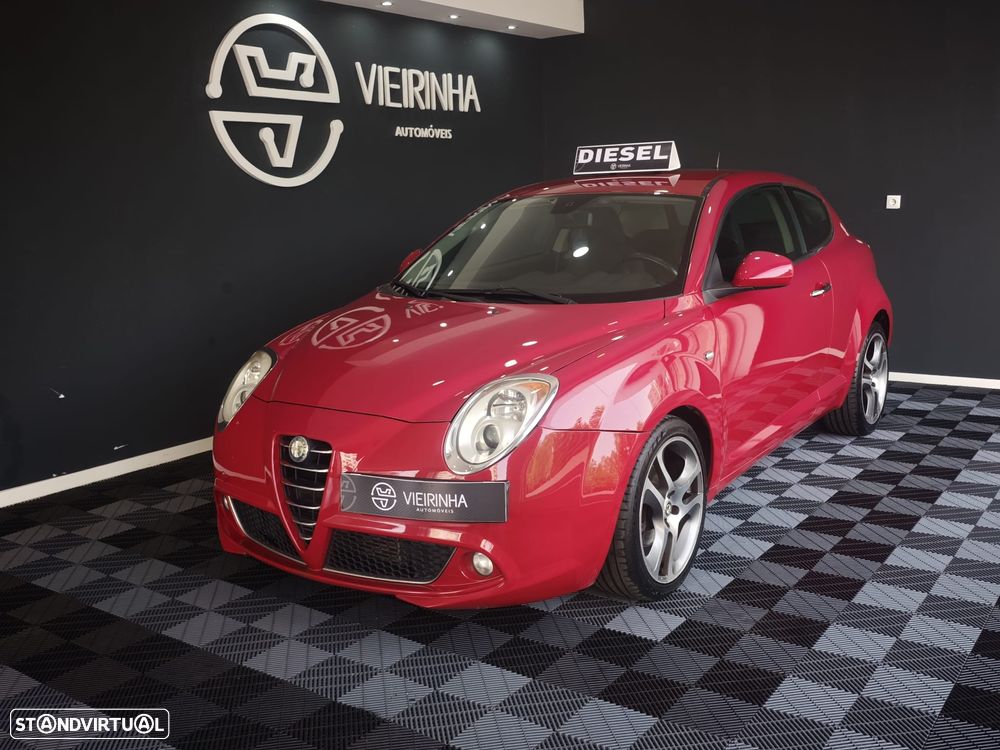 Alfa Romeo MiTo 1.3 JTD Distinctive - 2