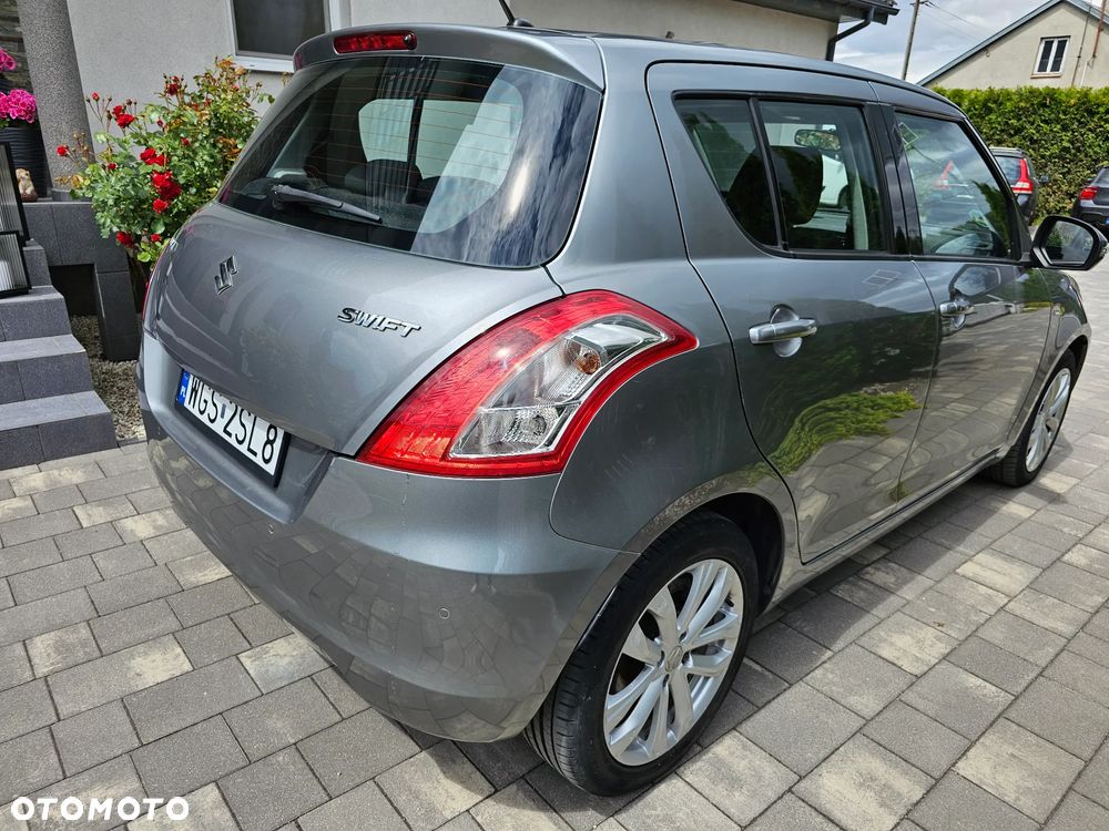 Suzuki Swift 1.3 DDiS Club - 8