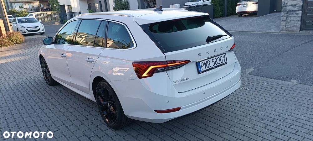 Skoda Octavia - 6