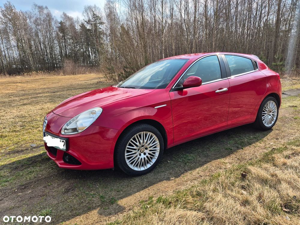 Alfa Romeo Giulietta 1.4 TB 16V - 1