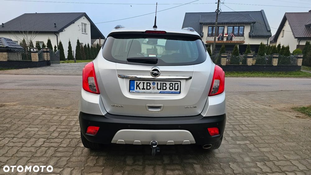Opel Mokka 1.4 Turbo ecoFLEX Start/Stop Innovation - 6