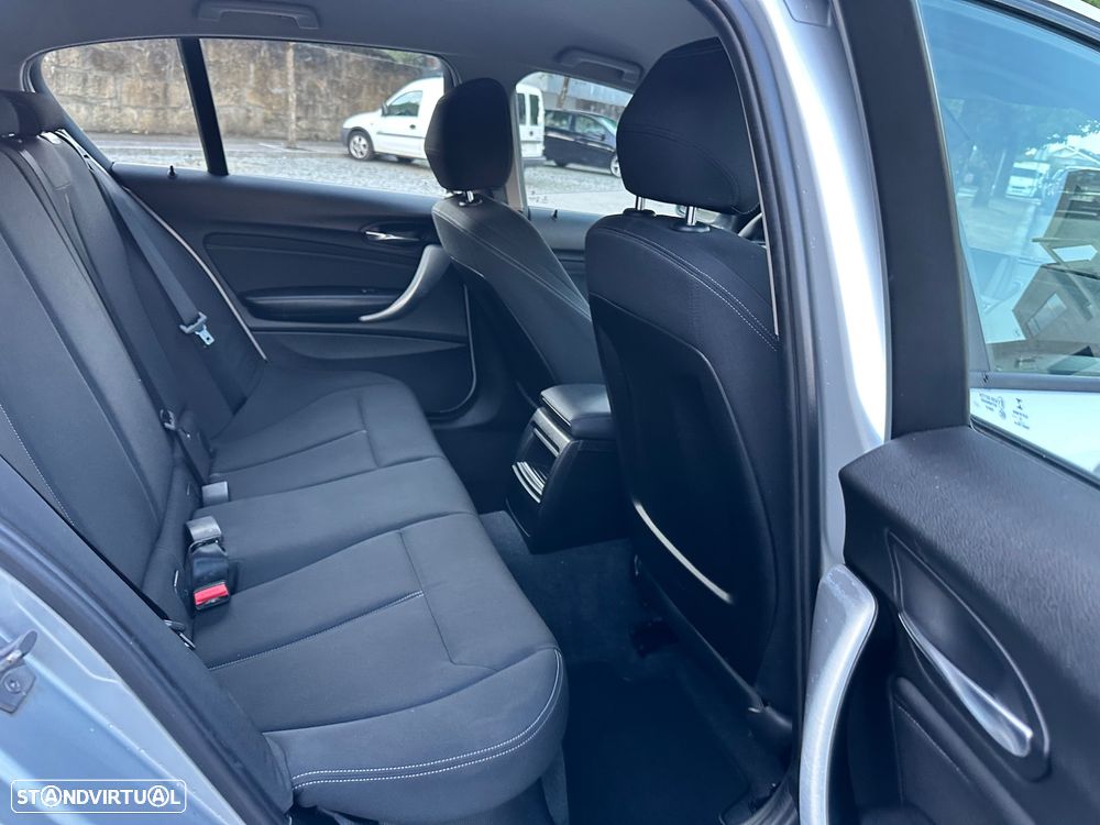 BMW 116 d EDynamics Line Sport - 37