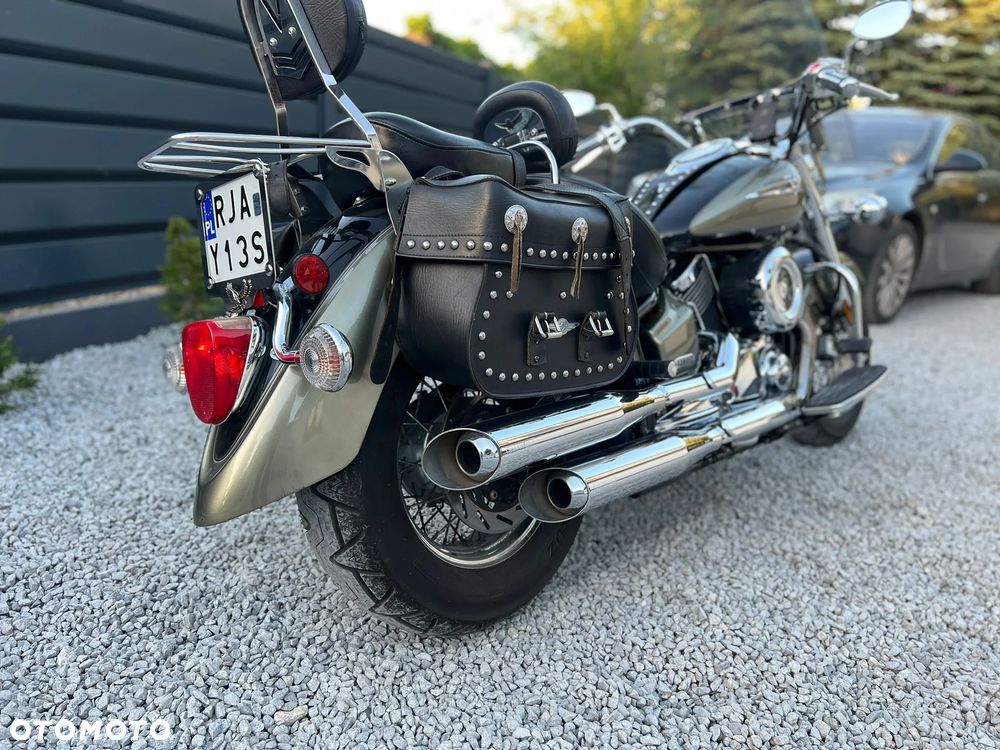 Yamaha Drag Star - 15
