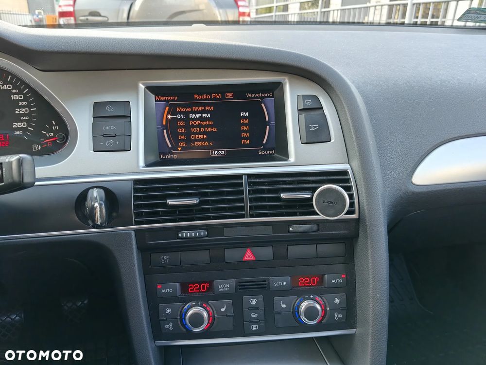Audi A6 Avant - 19