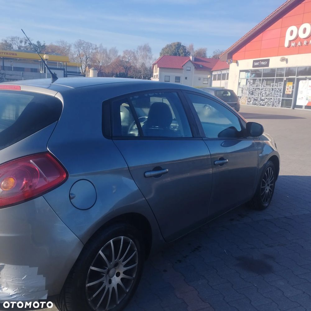 Fiat Bravo 1.9 Multijet Active - 18