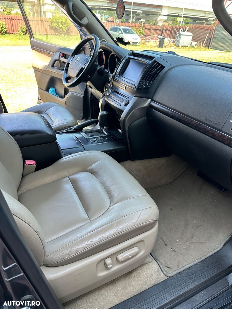 Toyota Land Cruiser V8 D-4D Automatik Executive - 11