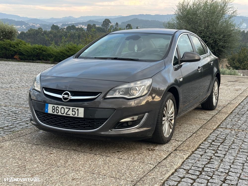 Opel Astra 1.6 CDTi Cosmo Start/Stop - 2