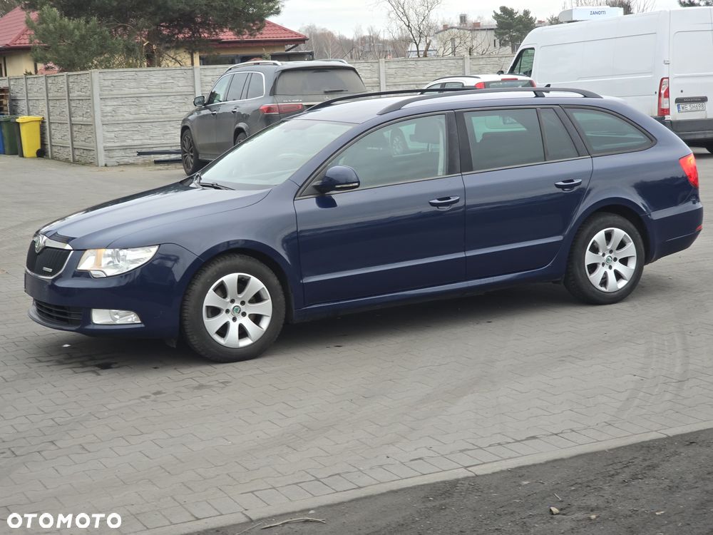 Skoda Superb 1.6 TDI Active Greenline - 2