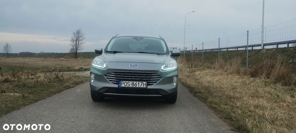 Ford Kuga 1.5 EcoBlue TITANIUM - 3