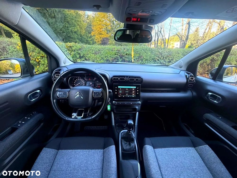Citroën C3 Aircross PureTech 110 Stop & Start OPF SHINE PACK - 12