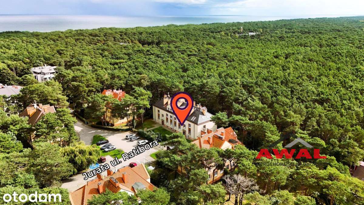 atrakcyjny 2-pokojowy lokal mieszkalny na parterze