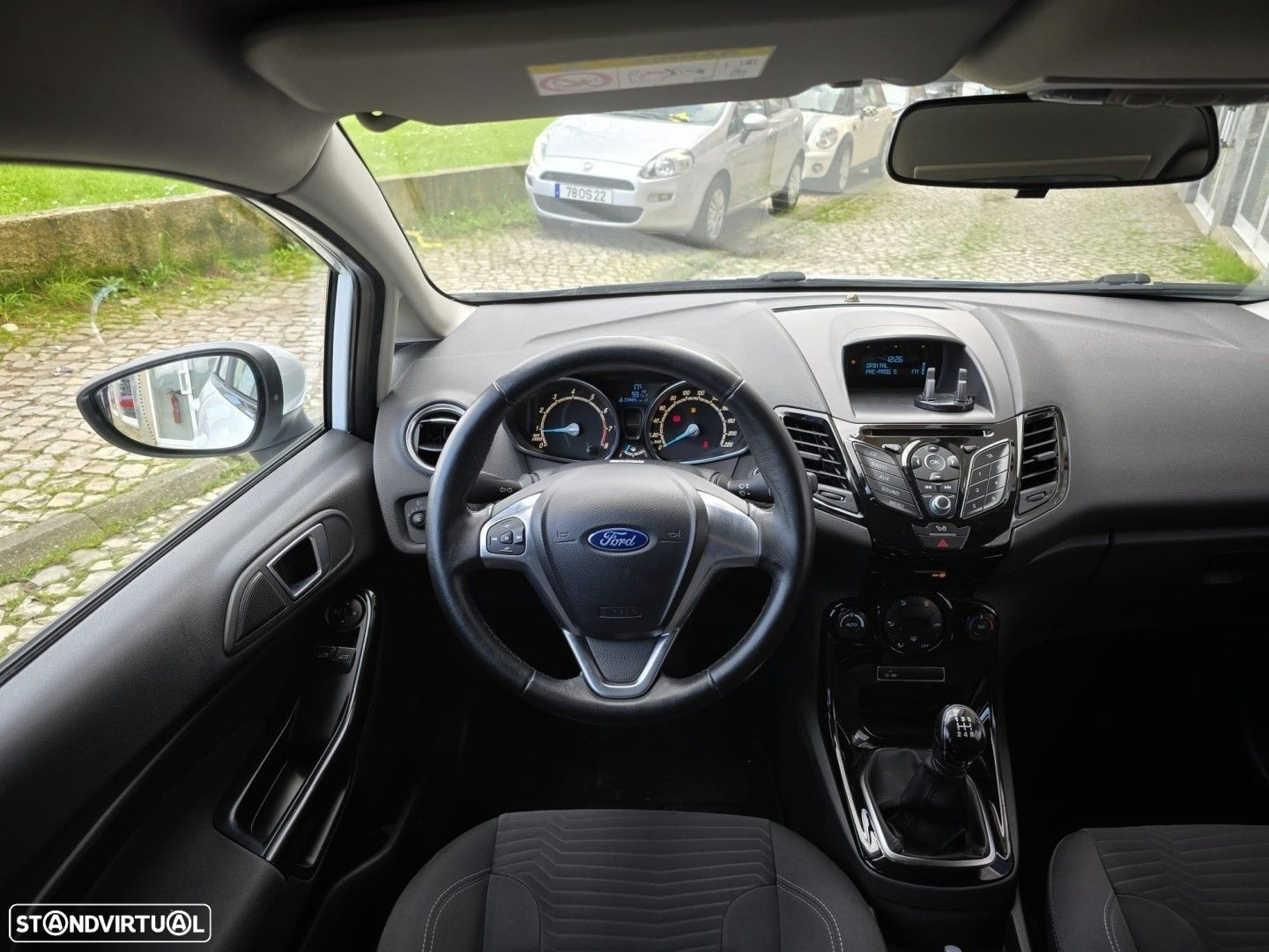 Ford Fiesta 1.0 Ti-VCT Titanium - 6