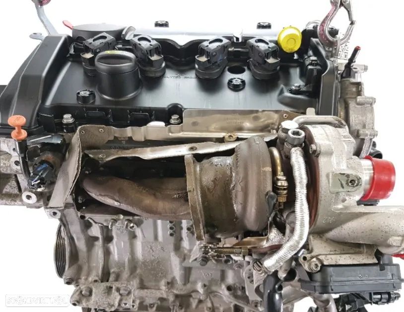 Motor 3008 308 508 1.6Thp Hybrid 225Cv Ref.5G06 - 1