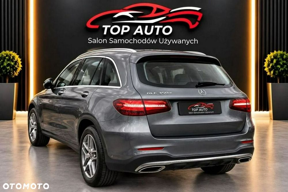 Mercedes-Benz GLC 2017