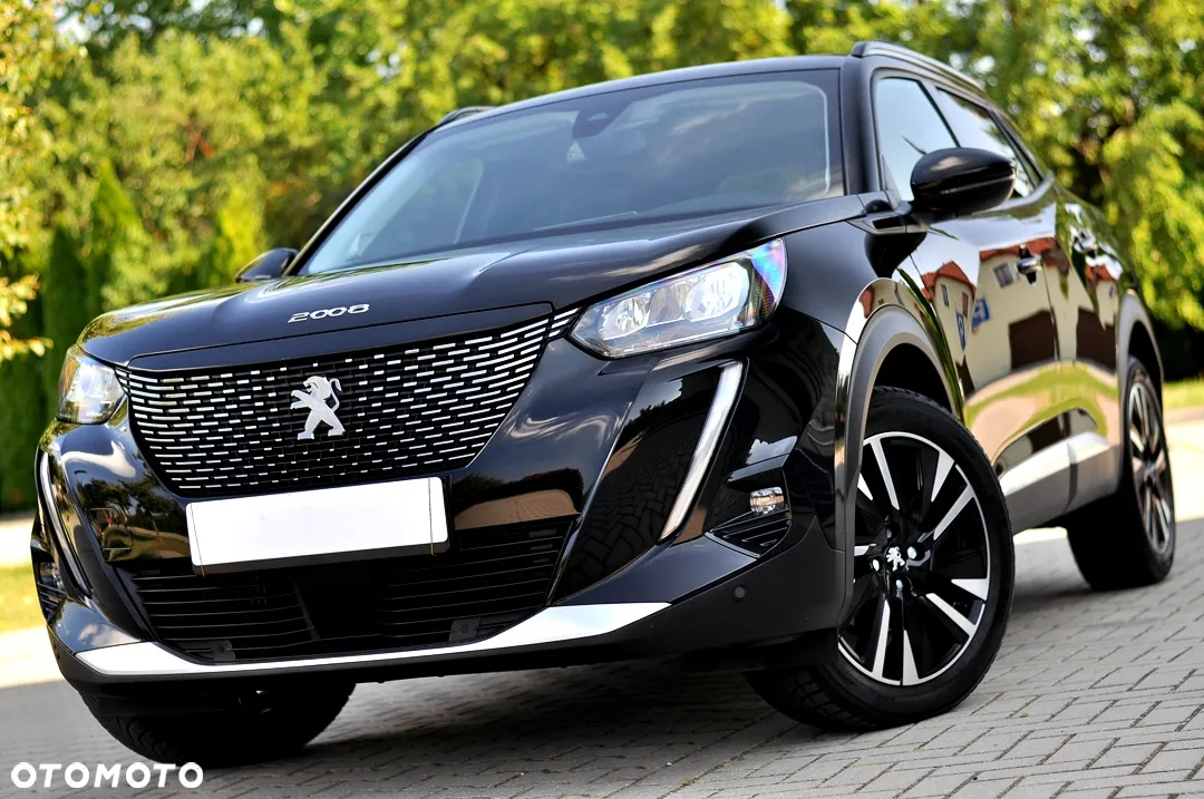 Peugeot 2008 BlueHDi 130 Allure S&S EAT8 - 10