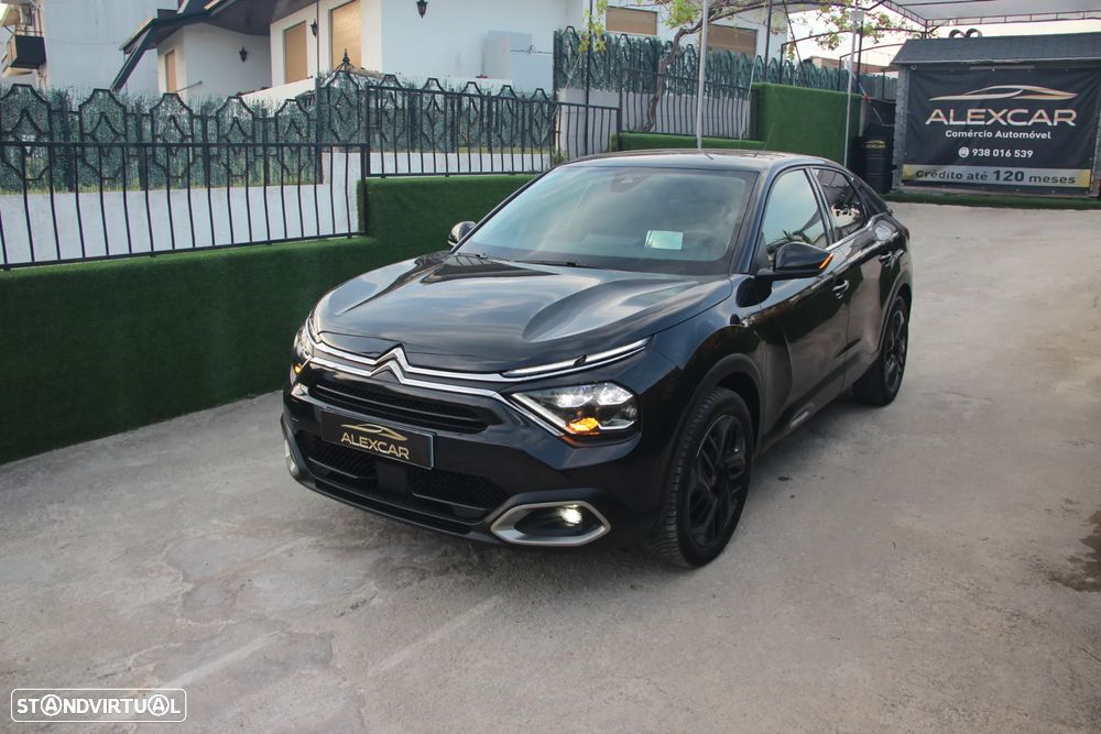 Citroën C4 PureTech 130 Stop&Start SHINE - 1