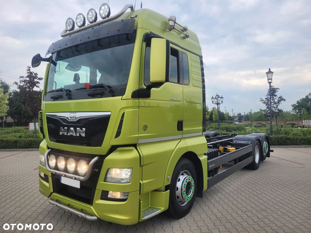 MAN Tgx 26.400 - 1