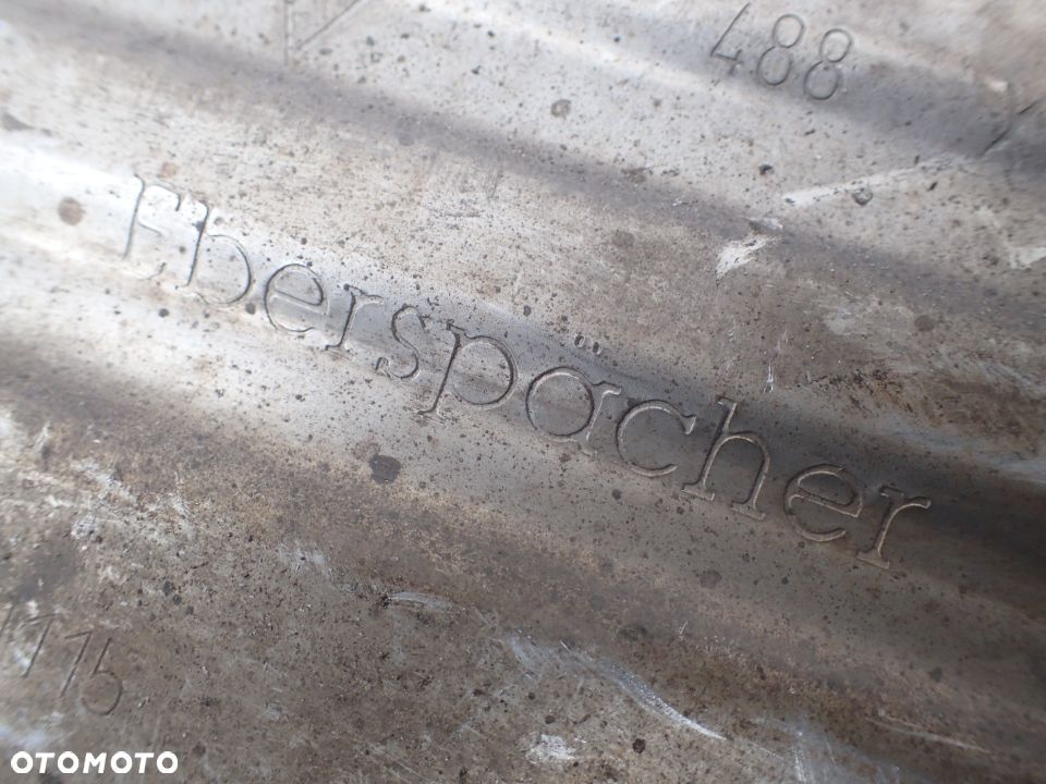 TŁUMIK RENAULT CLIO RS 2,0 BENZYNA 8200898144 RADOM - 4