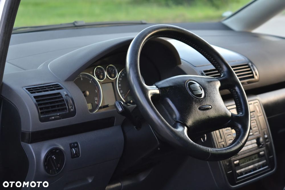 Seat Alhambra - 10
