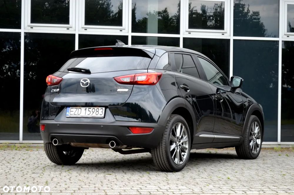 Mazda CX-3 SKYACTIV-G 120 FWD KIZOKU - 6