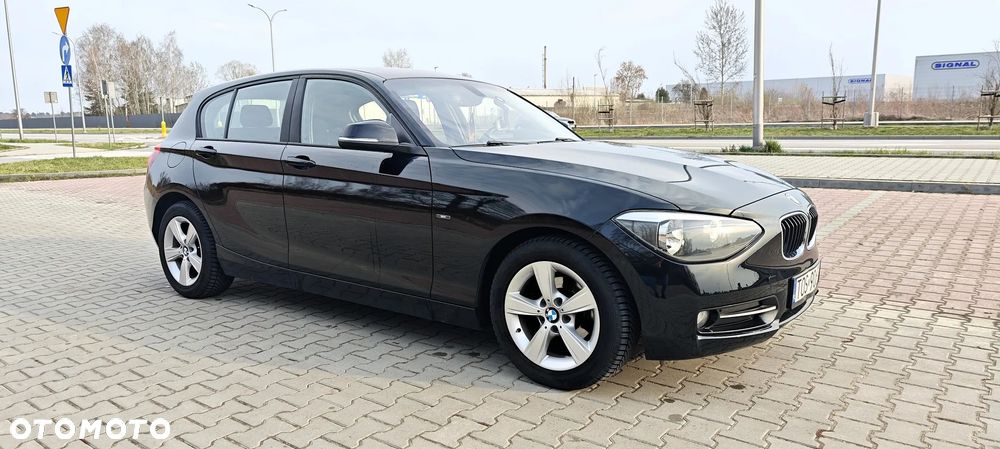 BMW Seria 1 116i Sport Line - 1