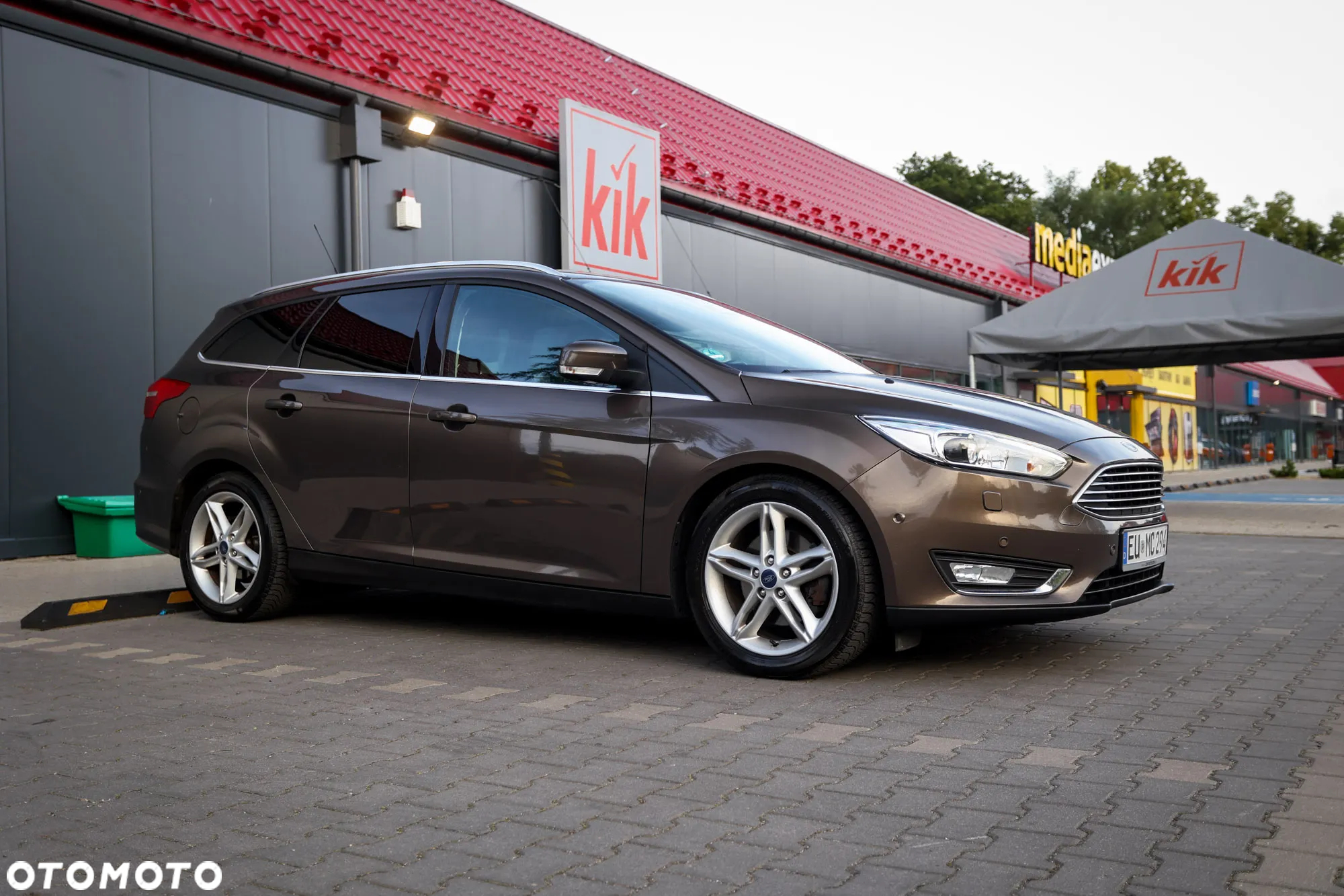 Ford Focus 1.5 EcoBoost Start-Stopp-System Business Edition - 15