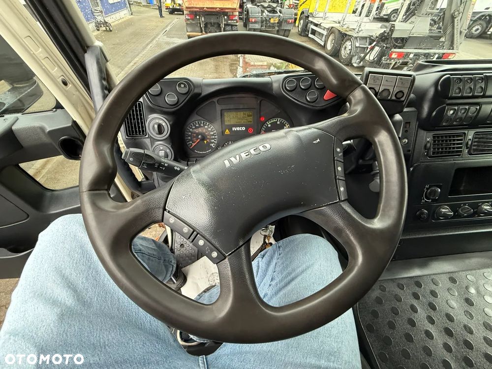 Iveco TRAKKER AD260T50 6x4 WYWROTKA TRÓJSTRONNA Z BORDMATIKIEM - 15