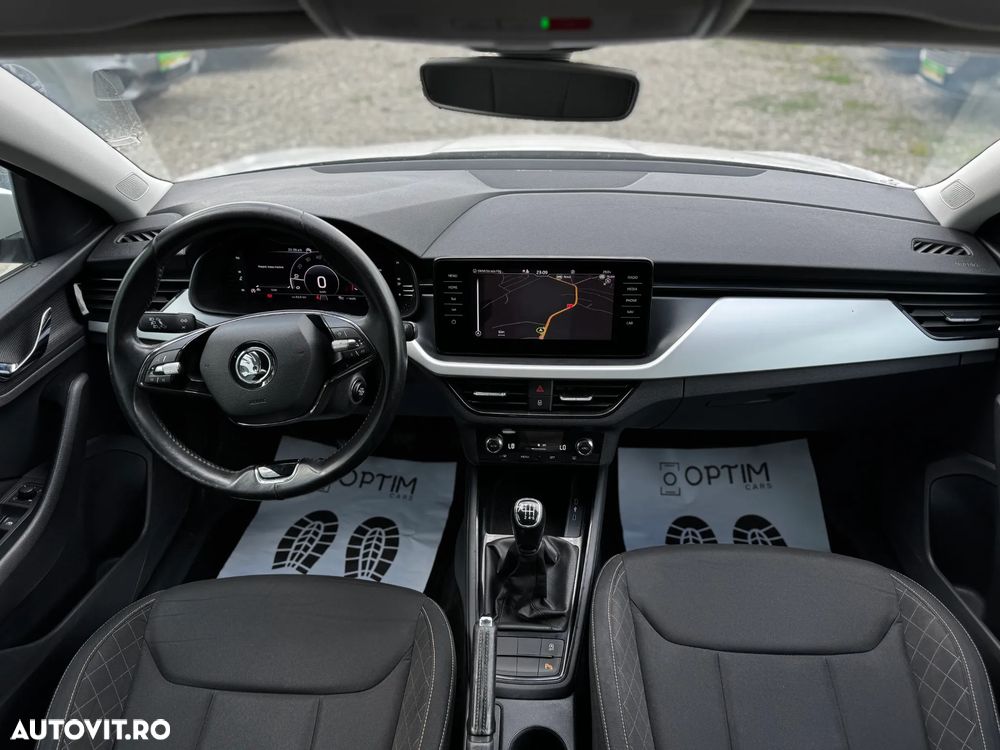 Skoda Scala - 18