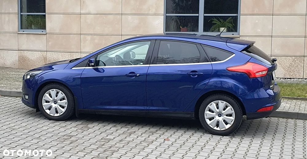 Ford Focus 1.0 EcoBoost Titanium ASS - 8