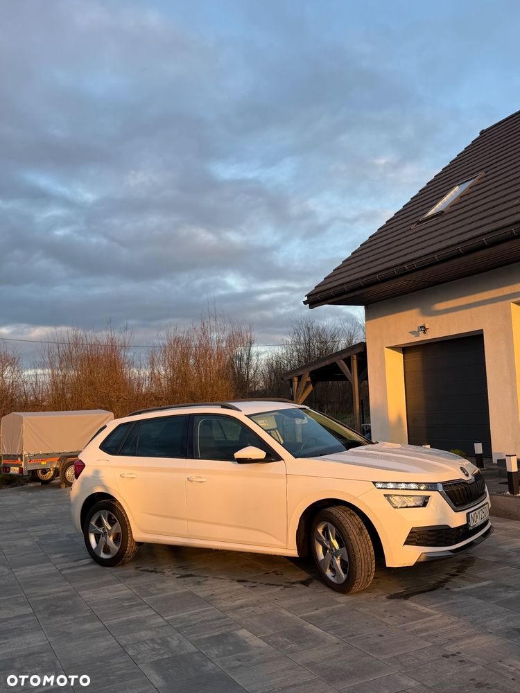 Skoda Kamiq 1.5 TSI Ambition - 1