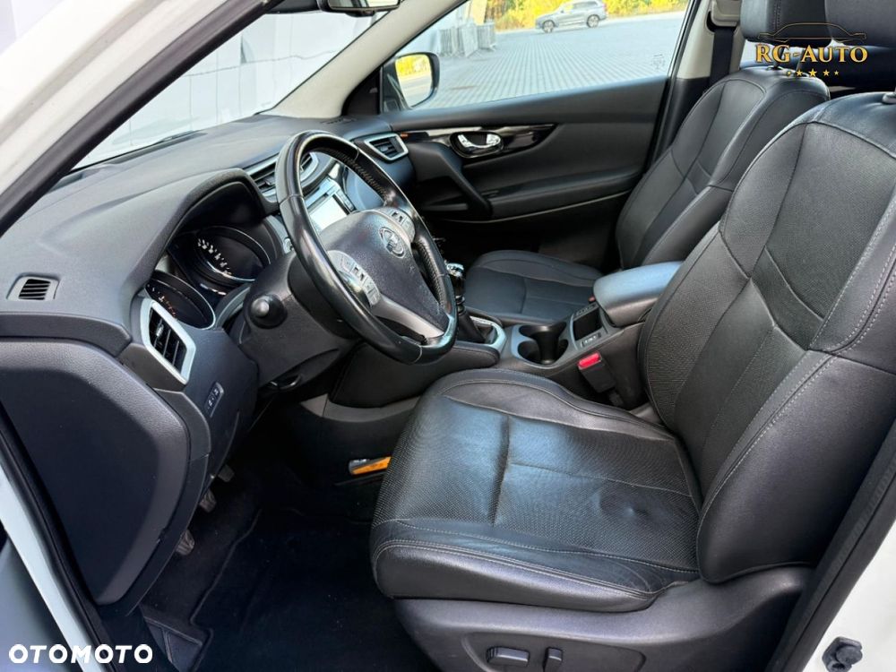 Nissan Qashqai - 21