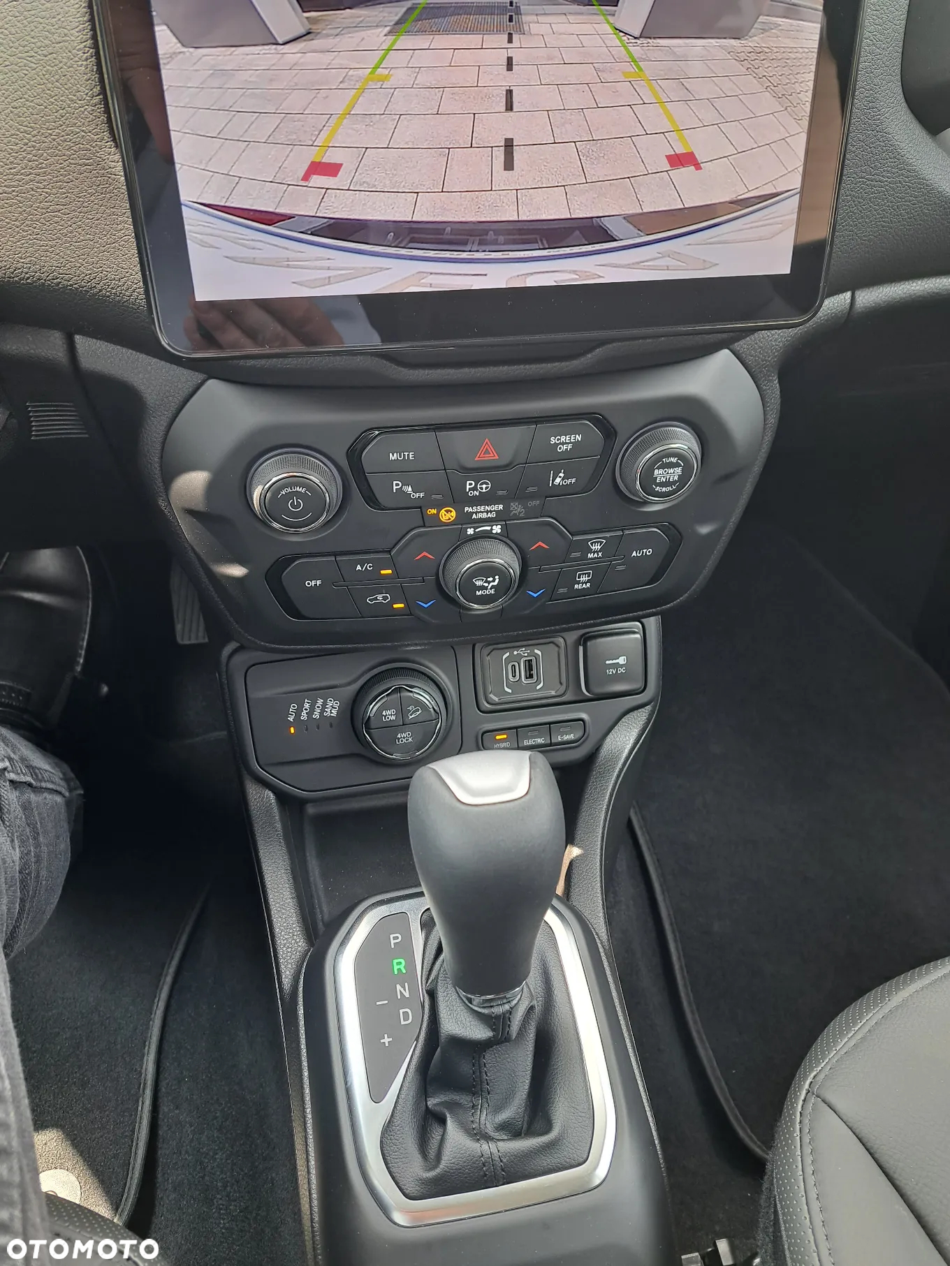 Jeep Renegade 1.3 GSE T4 Turbo PHEV 4xe Overland S&S - 27