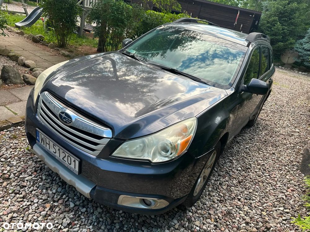 Subaru Outback - 6