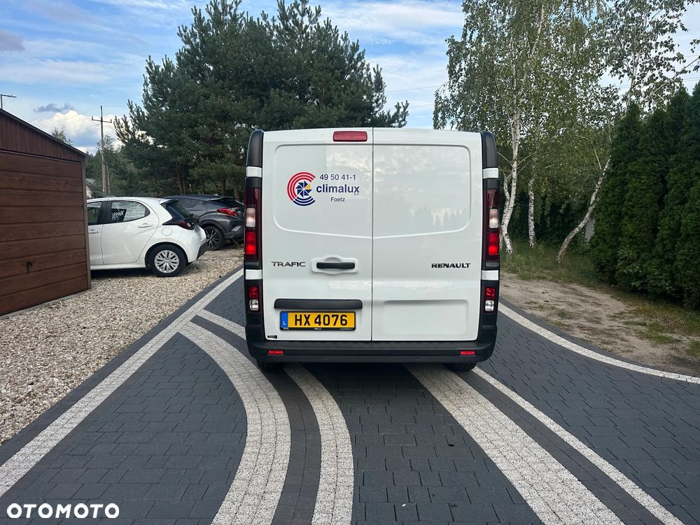 Renault Trafic 2.0 Dci 130KM Lift - 13