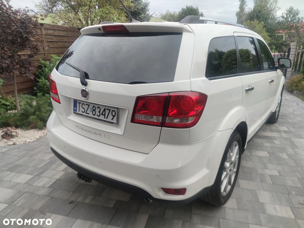 Fiat Freemont 2.0 Multijet Urban - 32