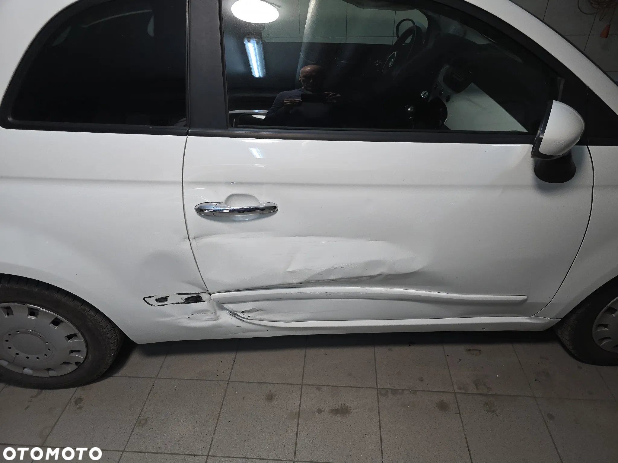 Fiat 500 - 12