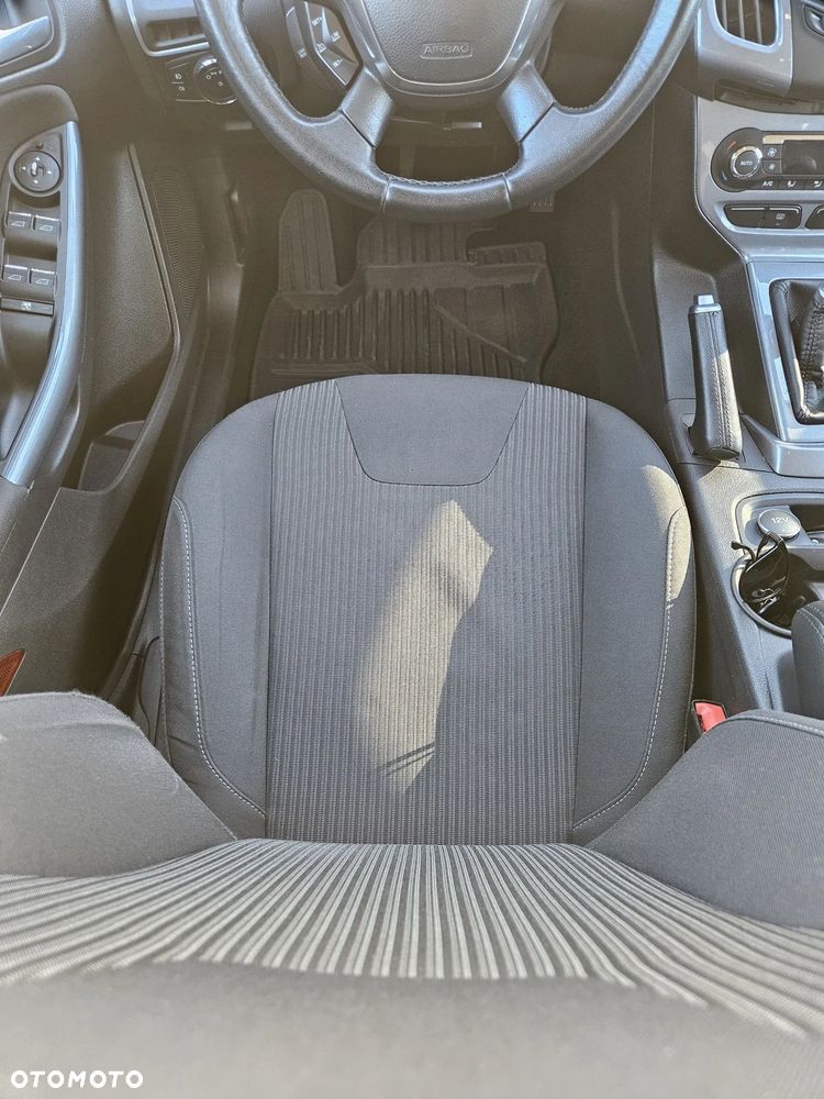 Ford Focus 2.0 TDCi Titanium - 12