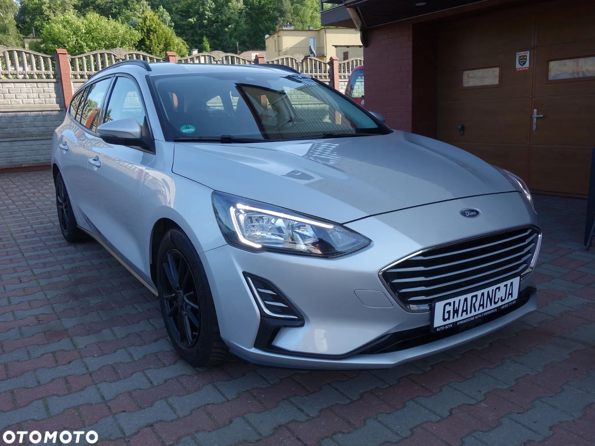 Ford Focus 1.5 EcoBlue Start-Stopp-System ACTIVE DESIGN - 1