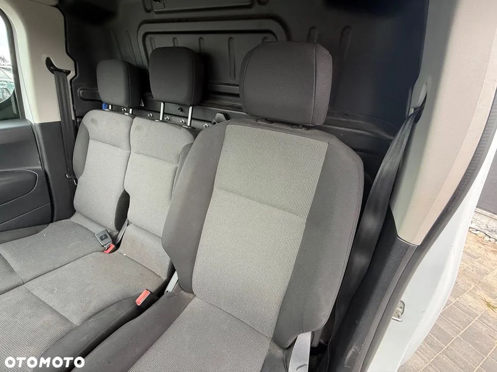 Citroën Berlingo - 10