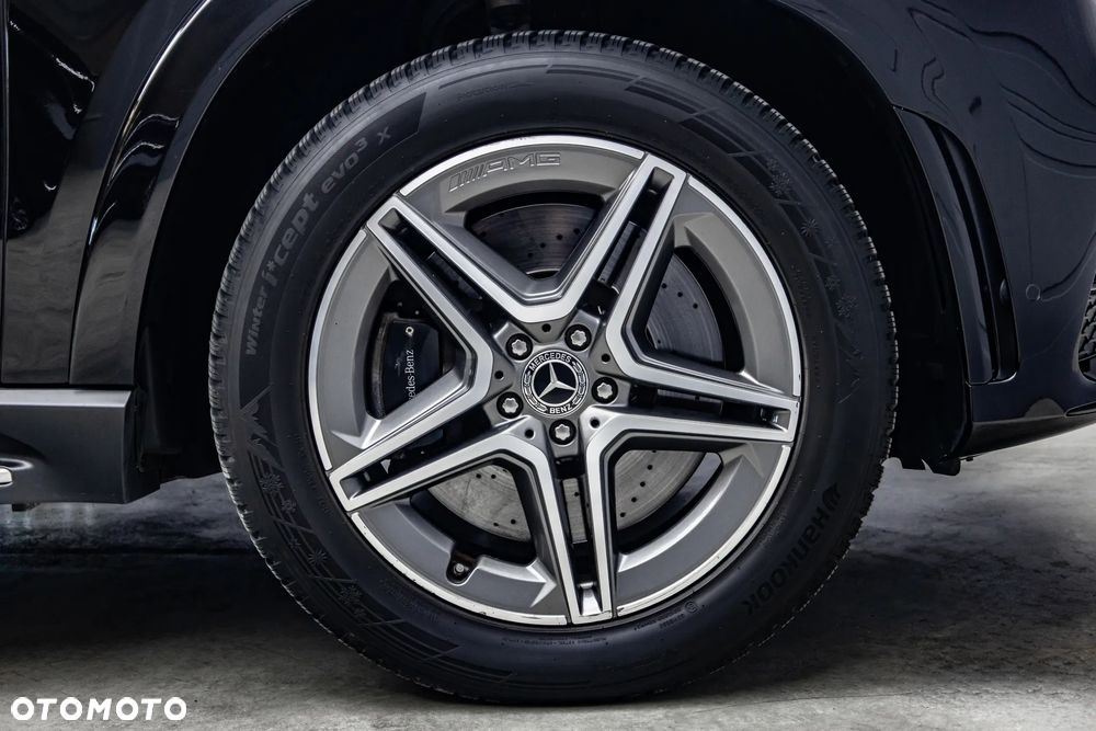 Mercedes-Benz GLE 450 4Matic 9G-TRONIC AMG Line - 10