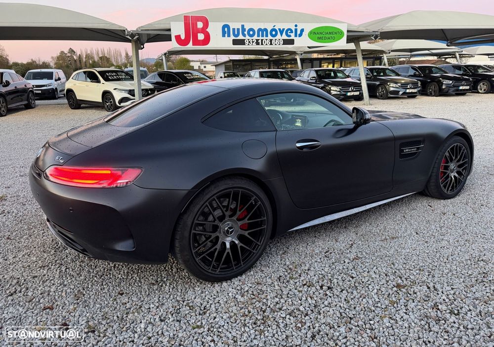 Mercedes-Benz AMG GT - 6