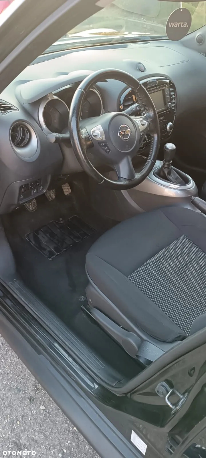 Nissan Juke 1.2 DIG-T Tekna - 9