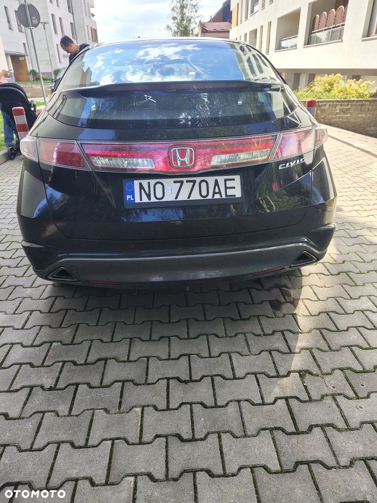 Honda Civic 1.8 Executive - 7