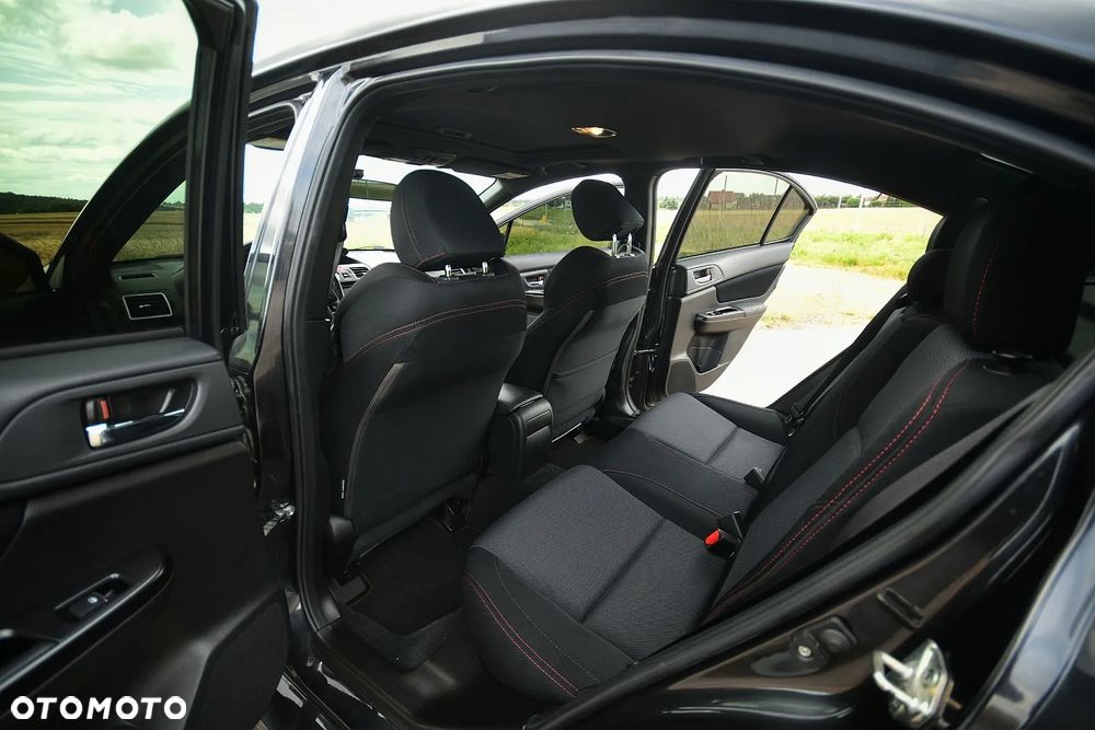 Subaru WRX - 23
