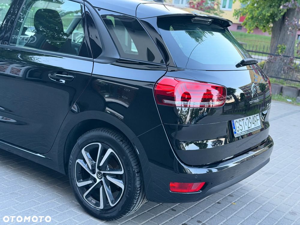 Citroën C4 SpaceTourer Grand PureTech 130 Stop&Start EAT8 FEEL - 18