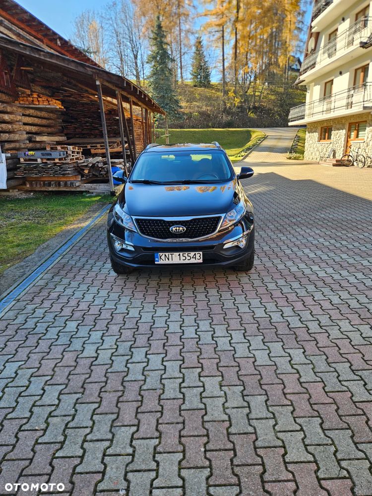 Kia Sportage 2.0 GDI L 2WD - 14