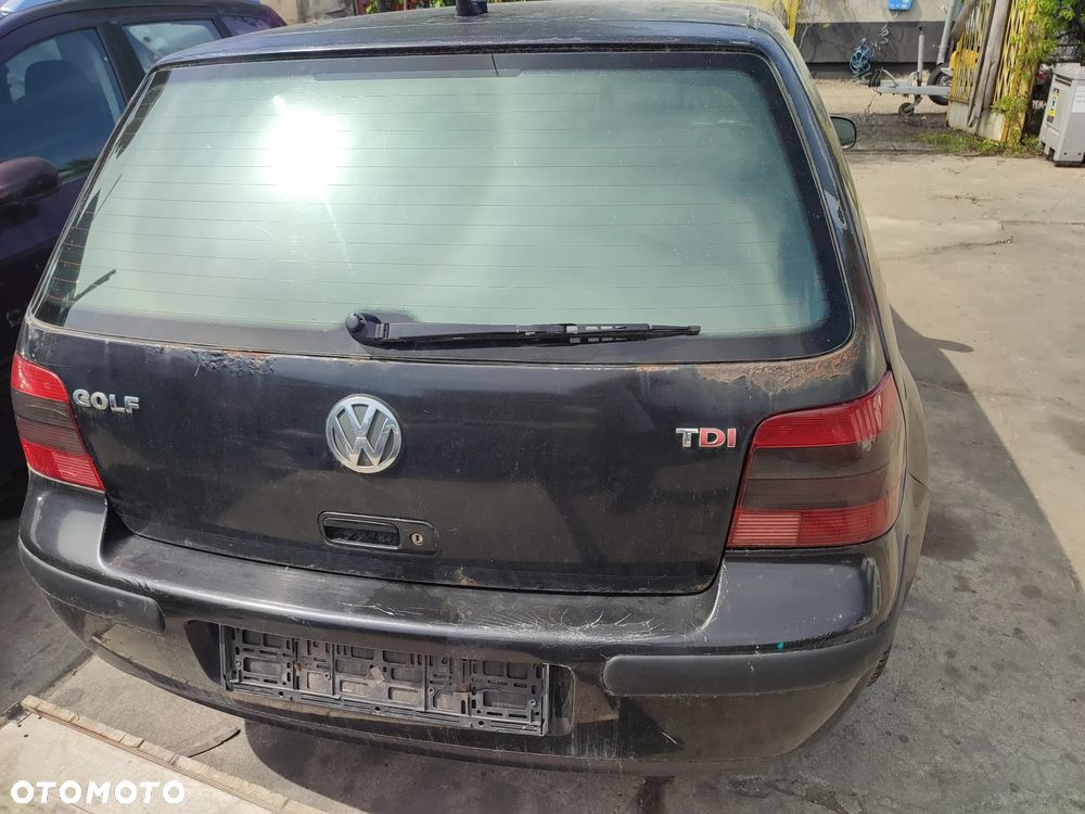 VOLKSWAGEN GOLF 4 NA CZĘŚCI