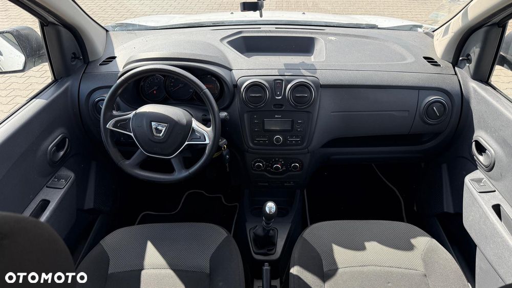 Dacia Lodgy Blue dCi 95 Essential - 9