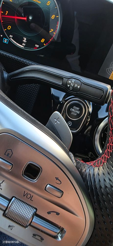 Mercedes-Benz A 180 7G-DCT Edition AMG Line - 19