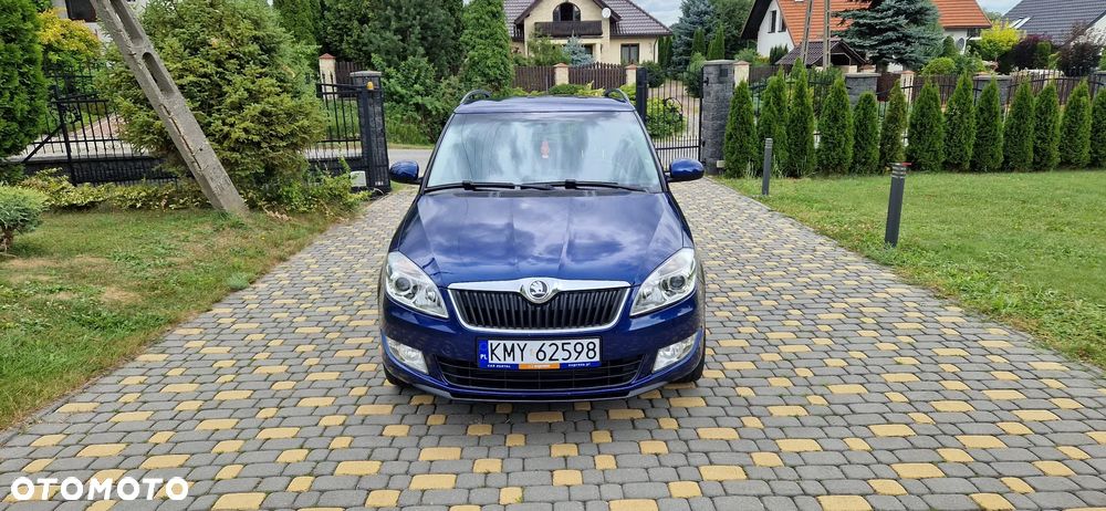 Skoda Fabia 1.2 TSI FAMILY Green tec - 24